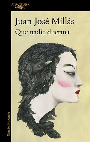 QUE NADIE DUERMA | 9788420432953 | JUAN JOSÉ MILLÁS | Llibreria La Font de Mimir - Llibreria online Barcelona - Comprar llibres català i castellà
