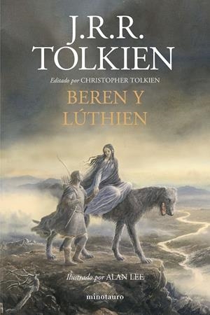 BEREN Y LÚTHIEN | 9788445005064 | TOLKIEN, J. R. R. | Llibreria La Font de Mimir - Llibreria online Barcelona - Comprar llibres català i castellà