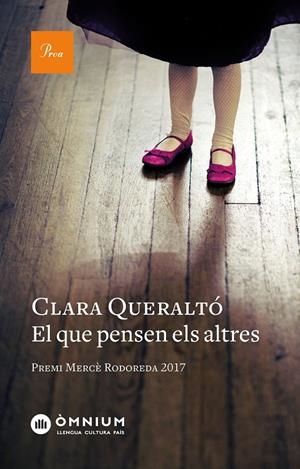 EL QUE PENSEN ELS ALTRES | 9788475887029 | QUERALTÓ, CLARA | Llibreria La Font de Mimir - Llibreria online Barcelona - Comprar llibres català i castellà