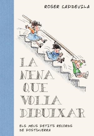 LA NENA QUE VOLIA DIBUIXAR | 9788417214180 | CAPDEVILA VALLS, ROSER | Llibreria La Font de Mimir - Llibreria online Barcelona - Comprar llibres català i castellà