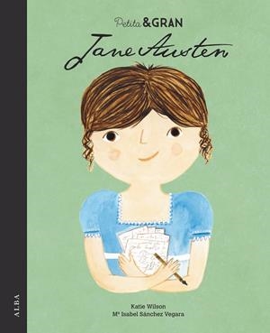 PETITA & GRAN JANE AUSTEN | 9788490653883 | SÁNCHEZ VEGARA, Mª ISABEL | Llibreria La Font de Mimir - Llibreria online Barcelona - Comprar llibres català i castellà