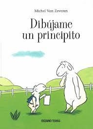 DIBUJAME UN PRINCIPITO | 9786075274041 | MICHEL VAN ZEVEREN | Llibreria La Font de Mimir - Llibreria online Barcelona - Comprar llibres català i castellà