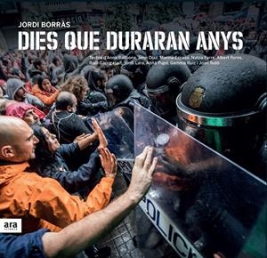 DIES QUE DURARAN ANYS | 9788416915446 | BORRÀS I ABELLÓ, JORDI | Llibreria La Font de Mimir - Llibreria online Barcelona - Comprar llibres català i castellà