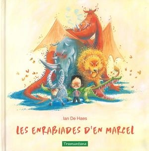 LES ENRABIADES D'EN MARCEL | 9788416578795 | Llibreria La Font de Mimir - Llibreria online Barcelona - Comprar llibres català i castellà