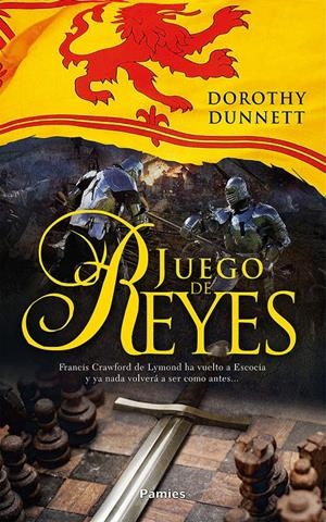 JUEGO DE REYES | 9788416970735 | DUNNETT, DOROTHY | Llibreria La Font de Mimir - Llibreria online Barcelona - Comprar llibres català i castellà