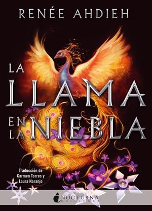 LA LLAMA EN LA NIEBLA | 9788416858323 | AHDIEH, RENÉE | Llibreria La Font de Mimir - Llibreria online Barcelona - Comprar llibres català i castellà