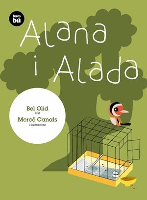 ALANA I ALADA | 9788483435427 | OLID BAEZ, BEL | Llibreria La Font de Mimir - Llibreria online Barcelona - Comprar llibres català i castellà
