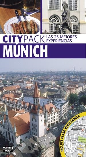 MÚNICH (CITYPACK) | 9788403518995 | VARIOS AUTORES | Llibreria La Font de Mimir - Llibreria online Barcelona - Comprar llibres català i castellà