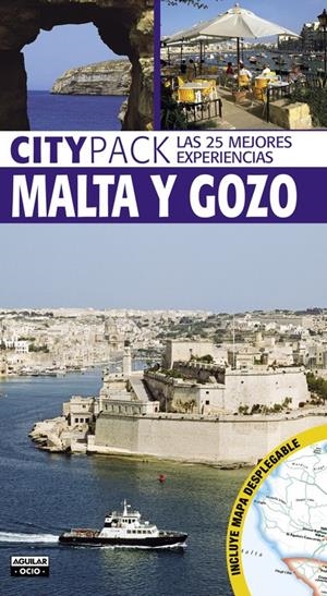 MALTA Y GOZO (CITYPACK) | 9788403518933 | VARIOS AUTORES | Llibreria La Font de Mimir - Llibreria online Barcelona - Comprar llibres català i castellà