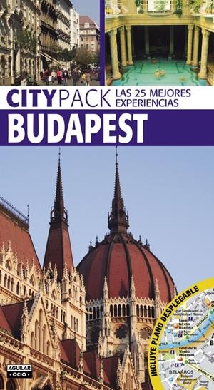 BUDAPEST (CITYPACK) | 9788403518810 | VARIOS AUTORES | Llibreria La Font de Mimir - Llibreria online Barcelona - Comprar llibres català i castellà