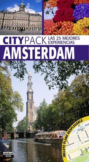 ÁMSTERDAM (CITYPACK) | 9788403518797 | VARIOS AUTORES | Llibreria La Font de Mimir - Llibreria online Barcelona - Comprar llibres català i castellà