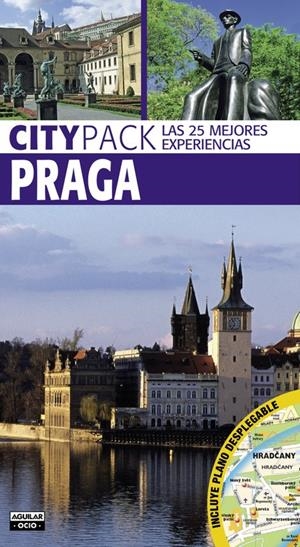 PRAGA (CITYPACK) | 9788403519008 | VARIOS AUTORES | Llibreria La Font de Mimir - Llibreria online Barcelona - Comprar llibres català i castellà