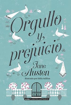 ORGULLO Y PREJUICIO (CLÁSICOS) | 9788415618782 | JANE AUSTEN | Llibreria La Font de Mimir - Llibreria online Barcelona - Comprar llibres català i castellà