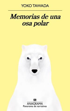 MEMORIAS DE UNA OSA POLAR | 9788433979995 | TAWADA, YOKO | Llibreria La Font de Mimir - Llibreria online Barcelona - Comprar llibres català i castellà