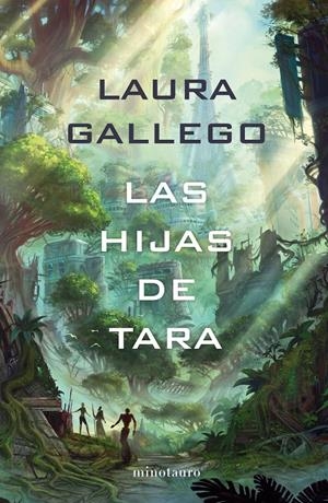 LAS HIJAS DE TARA | 9788445005088 | GALLEGO, LAURA | Llibreria La Font de Mimir - Llibreria online Barcelona - Comprar llibres català i castellà