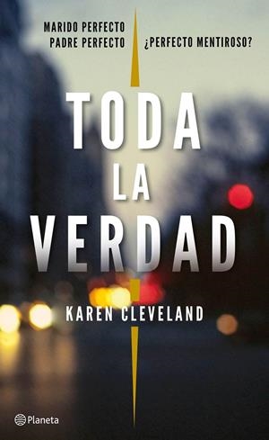 TODA LA VERDAD | 9788408182412 | CLEVELAND, KAREN | Llibreria La Font de Mimir - Llibreria online Barcelona - Comprar llibres català i castellà