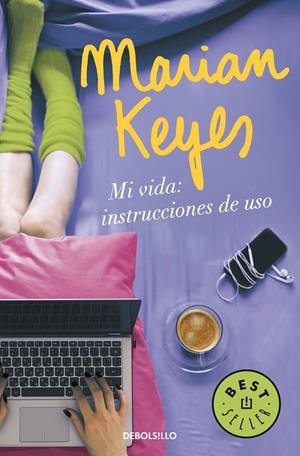 MI VIDA: INSTRUCCIONES DE USO | 9788466343138 | MARIAN KEYES | Llibreria La Font de Mimir - Llibreria online Barcelona - Comprar llibres català i castellà