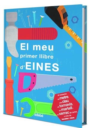 EL MEU PRIMER LLIBRE D?EINES | 9788468334417 | Llibreria La Font de Mimir - Llibreria online Barcelona - Comprar llibres català i castellà