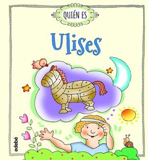 QUIÉN ES ULISES | 9788468333977 | NAVARRO DURÁN, ROSA | Llibreria La Font de Mimir - Llibreria online Barcelona - Comprar llibres català i castellà