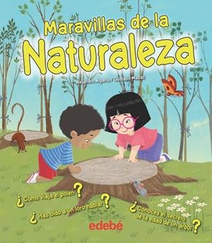 MARAVILLAS DE LA NATURALEZA | 9788468334141 | ALGARRA PUJANTE, ALEJANDRO | Llibreria La Font de Mimir - Llibreria online Barcelona - Comprar llibres català i castellà