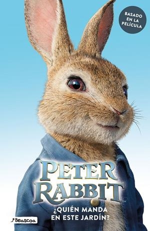 ¿QUIÉN MANDA EN ESTE JARDÍN? (PETER RABBIT. ÁLBUM ILUSTRADO) | 9788448849504 | BEATRIX POTTER | Llibreria La Font de Mimir - Llibreria online Barcelona - Comprar llibres català i castellà