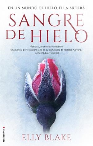 SANGRE DE HIELO | 9788417092276 | BLAKE, ELLY | Llibreria La Font de Mimir - Llibreria online Barcelona - Comprar llibres català i castellà