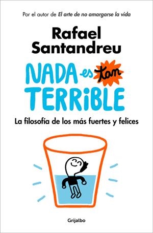 NADA ES TAN TERRIBLE | 9788425355851 | RAFAEL SANTANDREU | Llibreria La Font de Mimir - Llibreria online Barcelona - Comprar llibres català i castellà