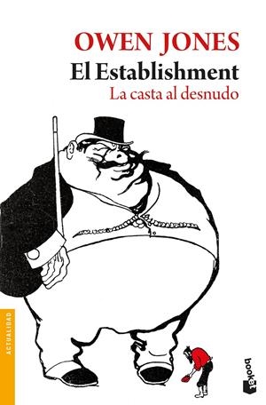 EL ESTABLISHMENT | 9788432233203 | JONES, OWEN | Llibreria La Font de Mimir - Llibreria online Barcelona - Comprar llibres català i castellà