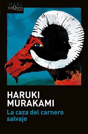 LA CAZA DEL CARNERO SALVAJE | 9788490664872 | MURAKAMI, HARUKI | Llibreria La Font de Mimir - Llibreria online Barcelona - Comprar llibres català i castellà