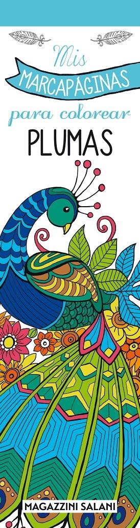 MIS MARCADORES PARA COLOREAR - PLUMAS | 9788893671712 | AA., VV. | Llibreria La Font de Mimir - Llibreria online Barcelona - Comprar llibres català i castellà