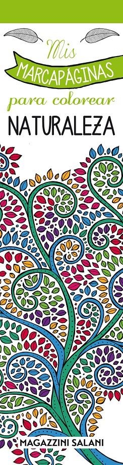 MIS MARCADORES PARA COLOREAR - NATURALEZA | 9788893671743 | AA., VV. | Llibreria La Font de Mimir - Llibreria online Barcelona - Comprar llibres català i castellà
