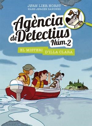 AGÈNCIA DE DETECTIUS NÚM. 2 - 5. EL MISTERI D'ILLA CLARA | 9788424662295 | HORST, JORN LIER | Llibreria La Font de Mimir - Llibreria online Barcelona - Comprar llibres català i castellà