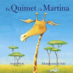 EN QUIMET I LA MARTINA | 9788424662738 | Llibreria La Font de Mimir - Llibreria online Barcelona - Comprar llibres català i castellà