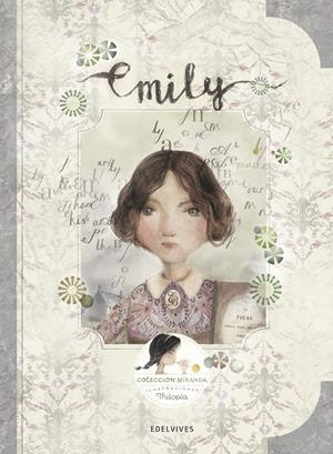EMILY  | 9788414010761 | ITZIAR MIRANDA Y JORGE MIRANDA | Llibreria La Font de Mimir - Llibreria online Barcelona - Comprar llibres català i castellà
