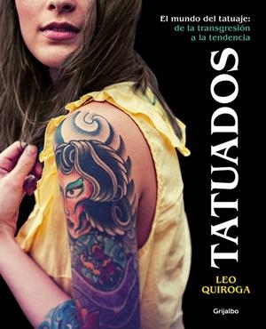 TATUADOS | 9788416895663 | LEO QUIROGA | Llibreria La Font de Mimir - Llibreria online Barcelona - Comprar llibres català i castellà