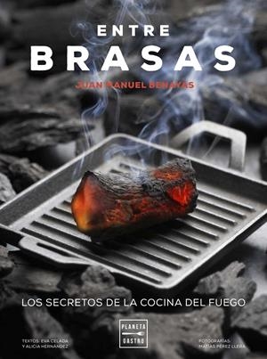 ENTRE BRASAS | 9788408183327 | CELADA, EVA/BENAYAS, JUAN MANUEL/HERNÁNDEZ, ALICIA | Llibreria La Font de Mimir - Llibreria online Barcelona - Comprar llibres català i castellà