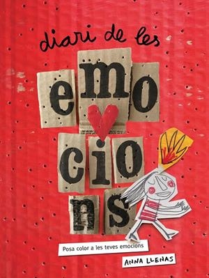 DIARI DE LES EMOCIONS | 9788416716494 | LLENAS, ANNA | Llibreria La Font de Mimir - Llibreria online Barcelona - Comprar llibres català i castellà