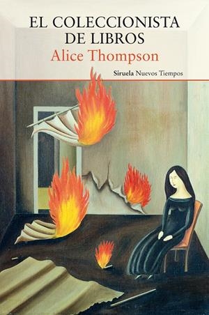 EL COLECCIONISTA DE LIBROS | 9788417308056 | THOMPSON, ALICE | Llibreria La Font de Mimir - Llibreria online Barcelona - Comprar llibres català i castellà