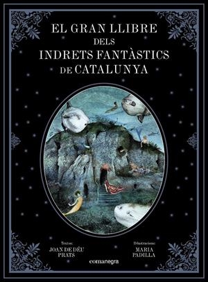 EL GRAN LLIBRE DELS INDRETS FANTÀSTICS DE CATALUNYA | 9788417188344 | PRATS PIJOAN, JOAN DE DÉU/PADILLA CLIMENT, MARIA | Llibreria La Font de Mimir - Llibreria online Barcelona - Comprar llibres català i castellà