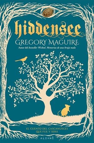 HIDDENSEE | 9788491642534 | MAGUIRE, GREGORY | Llibreria La Font de Mimir - Llibreria online Barcelona - Comprar llibres català i castellà