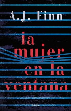 LA MUJER EN LA VENTANA | 9788425356629 | A.J. FINN | Llibreria La Font de Mimir - Llibreria online Barcelona - Comprar llibres català i castellà