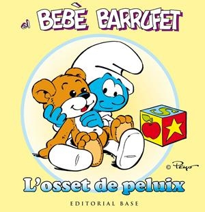 PACK BEBÈ BARRUFET. 3 CONTES BARRUFANTÀSTICS | 9788416587018 | CULLIFORD, PIERRE | Llibreria La Font de Mimir - Llibreria online Barcelona - Comprar llibres català i castellà