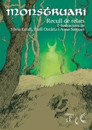 MONSTRUARI | 9788494590283 | VV.AA | Llibreria La Font de Mimir - Llibreria online Barcelona - Comprar llibres català i castellà