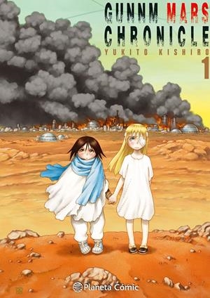 GUNNM MARS CHRONICLE Nº 01 | 9788491461302 | KISHIRO, YUKITO | Llibreria La Font de Mimir - Llibreria online Barcelona - Comprar llibres català i castellà