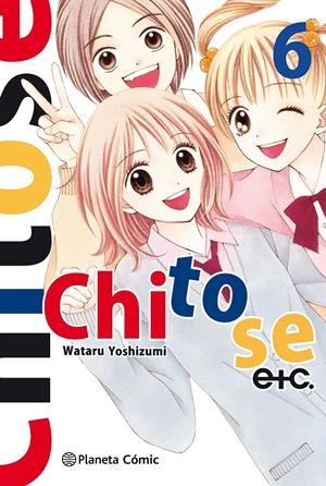 CHITOSE ETC Nº 06/07 | 9788491467519 | YOSHIZUMI, WATARU | Llibreria La Font de Mimir - Llibreria online Barcelona - Comprar llibres català i castellà