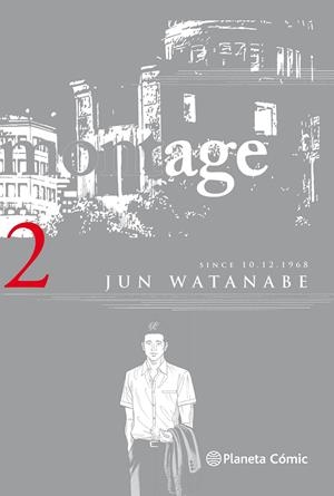 MONTAGE Nº 02/09 | 9788491467533 | WATANABE, JUN | Llibreria La Font de Mimir - Llibreria online Barcelona - Comprar llibres català i castellà