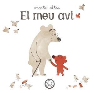 EL MEU AVI | 9788417059682 | ALTÉS, MARTA | Llibreria La Font de Mimir - Llibreria online Barcelona - Comprar llibres català i castellà
