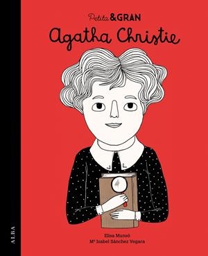 PETITA & GRAN AGATHA CHRISTIE | 9788490651957 | SÁNCHEZ VEGARA, MARÍA ISABEL | Llibreria La Font de Mimir - Llibreria online Barcelona - Comprar llibres català i castellà