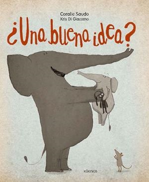 ¿UNA BUENA IDEA? | 9788417074043 | SAUDO, CORALIE | Llibreria La Font de Mimir - Llibreria online Barcelona - Comprar llibres català i castellà