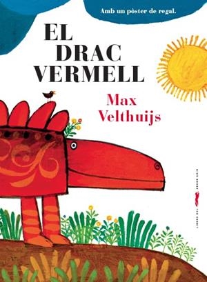 EL DRAC VERMELL | 9788494494253 | VELTHUIJS, MAX | Llibreria La Font de Mimir - Llibreria online Barcelona - Comprar llibres català i castellà